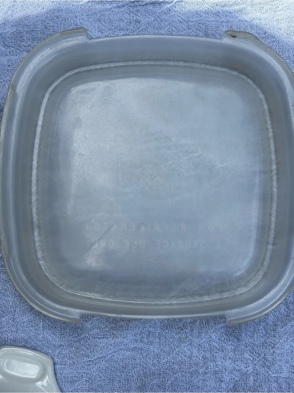 Corningware corning ware